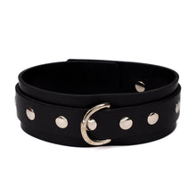 Sh! Rubber Bondage Collar - Sh! Women's Store