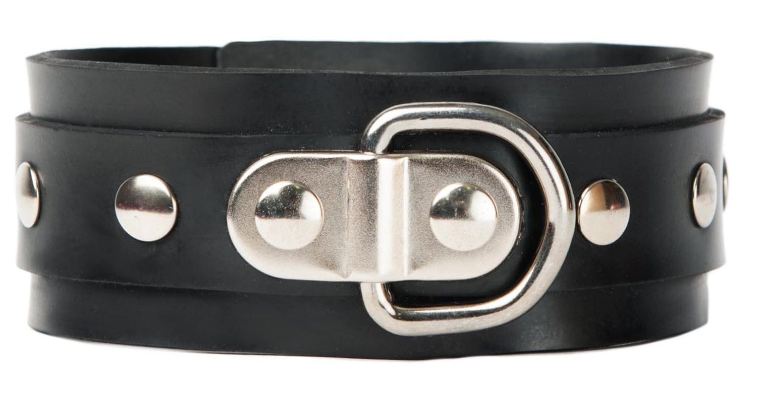 Sh! Rubber Bondage Collar - Sh! Women's Store