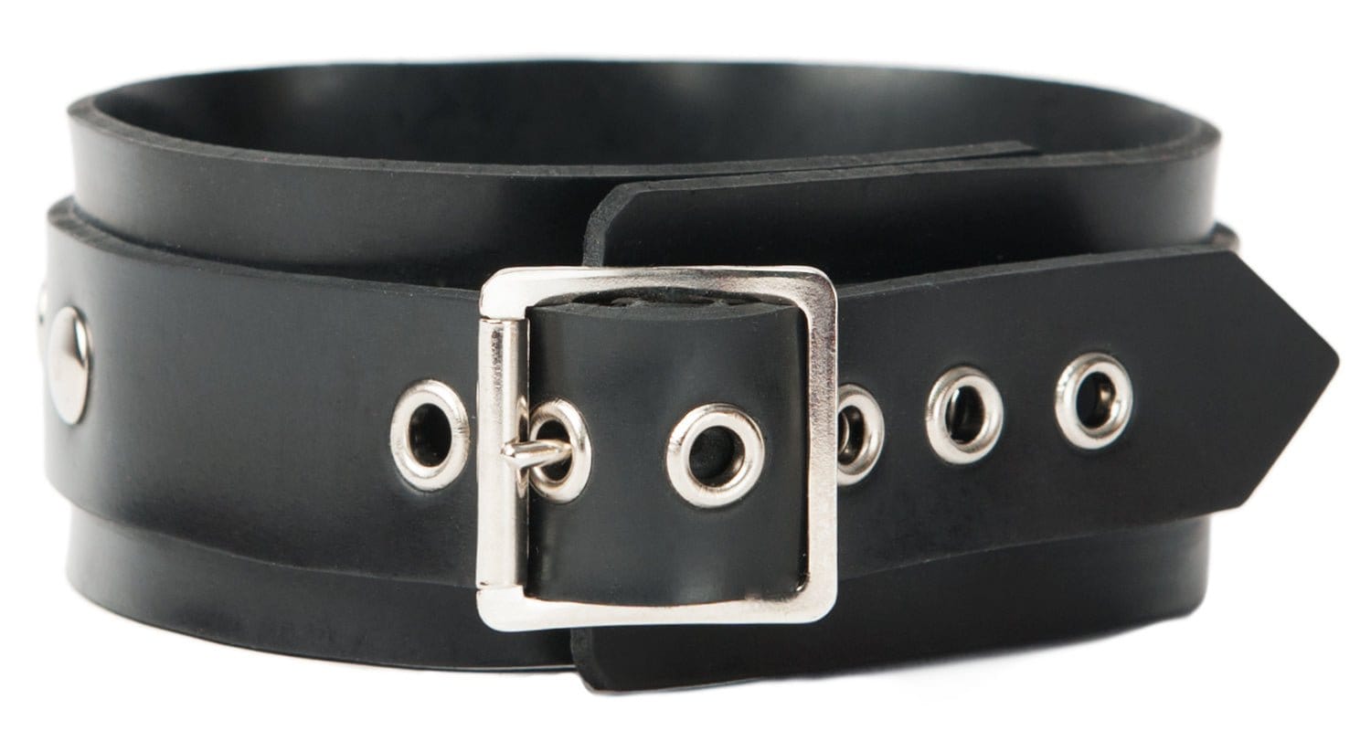 Sh! Rubber Bondage Collar - Sh! Women's Store