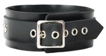 Sh! Rubber Bondage Collar - Sh! Women's Store
