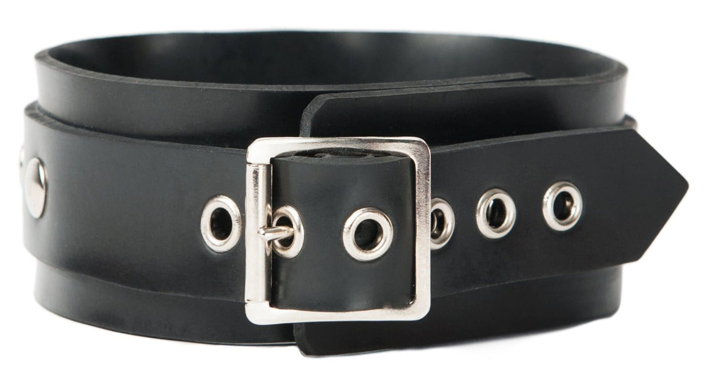 Sh! Rubber Bondage Collar - Sh! Women's Store