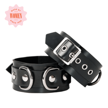 Sh! Rubber Restraint Ankle Cuffs - Sh! Women's Store
