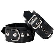 Sh! Rubber Restraint Wrist Cuffs - Sh! Women's Store