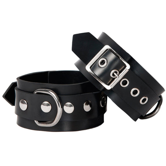 Sh! Rubber Restraint Wrist Cuffs - Sh! Women's Store