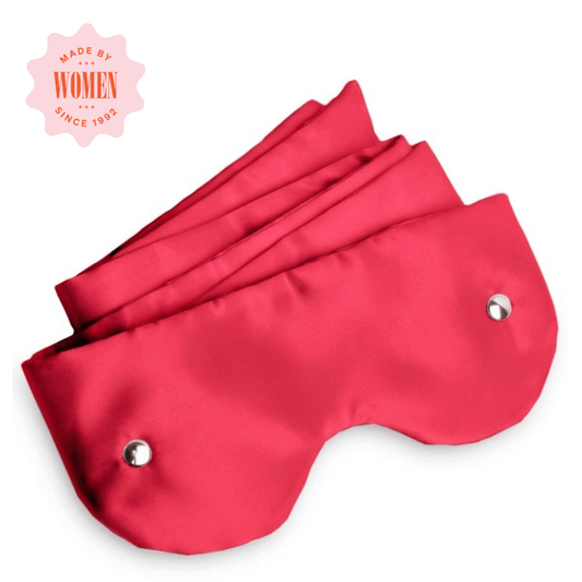 Sh! Satin Blindfold - Sh! Women's Store