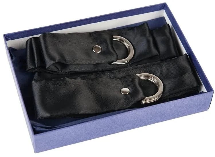 Sh! Satin Bondage Ties - Sh! Women's Store