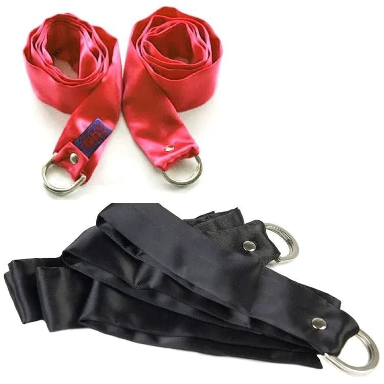 Sh! Satin Bondage Ties - Sh! Women's Store