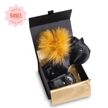 Sh! Satin Seduction Bondage Set - Sh! Women's Store