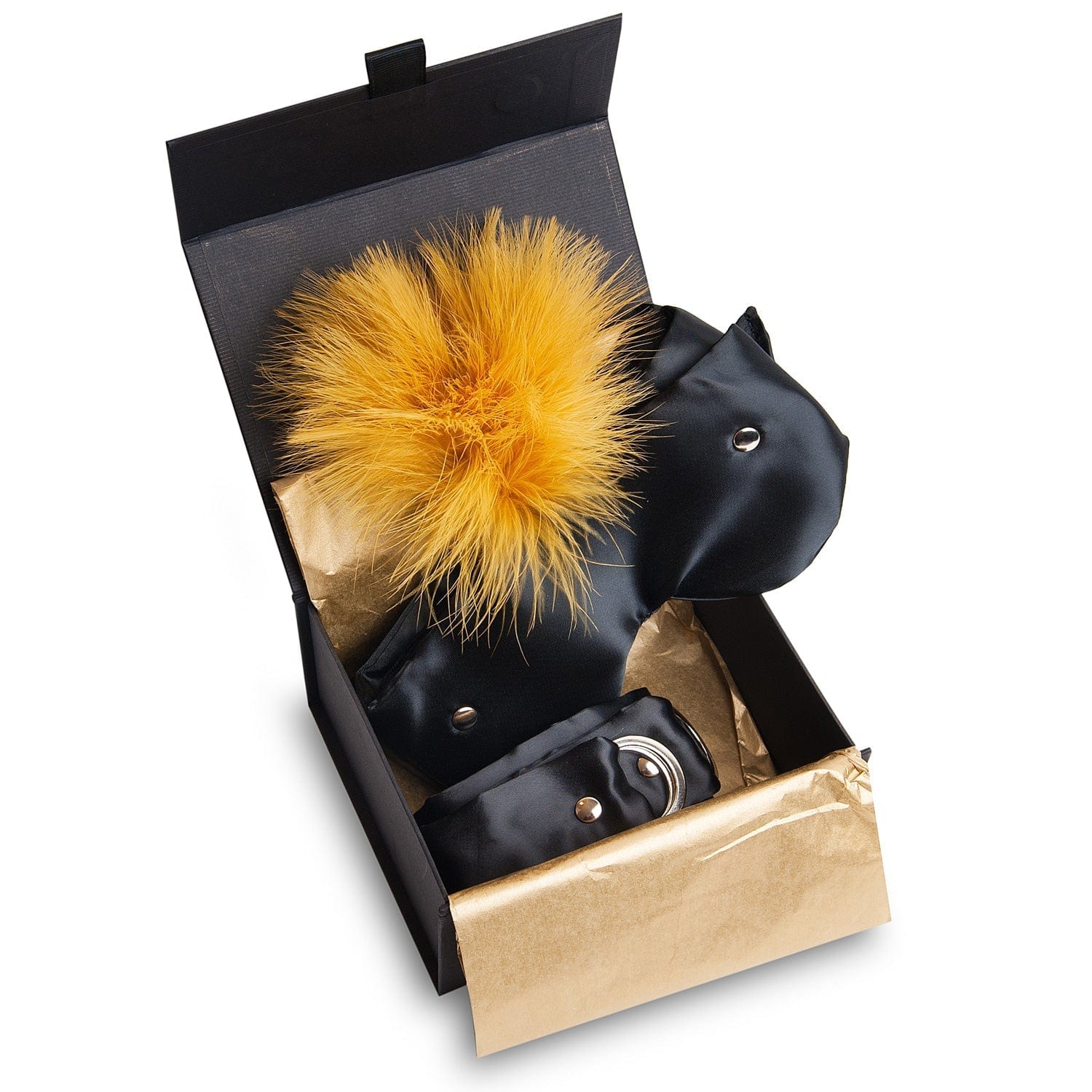 Sh! Satin Seduction Bondage Set - Sh! Women's Store