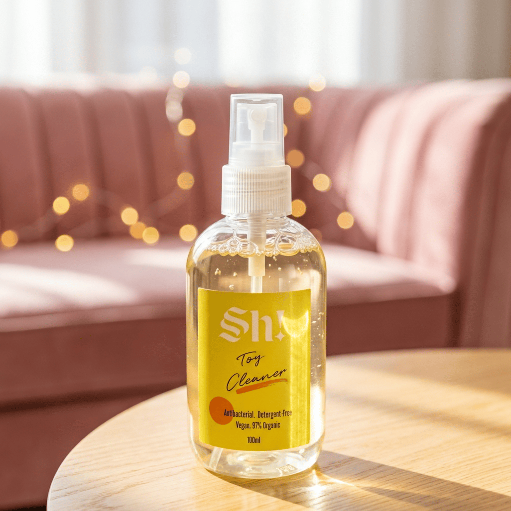 Sh! Toy Cleaner - Sh! Women's Store