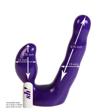 Sh! Vibrating Strapless Dildo - Sh! Women's Store