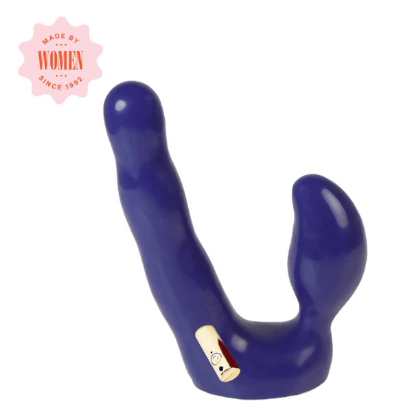 Sh! Vibrating Strapless Dildo | Women-Led Pleasure | Sh! Women's Store