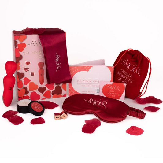 Sh! Women's Store Amour magic of Love Wonderful Wand Kit