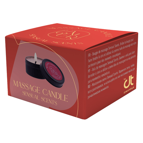 Sh! Women's Store Amour Massage Candle