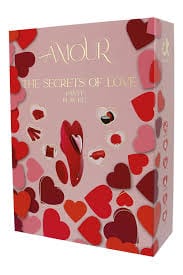 Sh! Women's Store Amour Secrets of Love Panty Play Kit