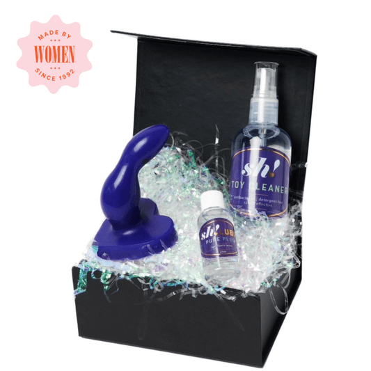 Sh! Women's Store Anal Kit Anal Pleasure Appetizer Gift Set