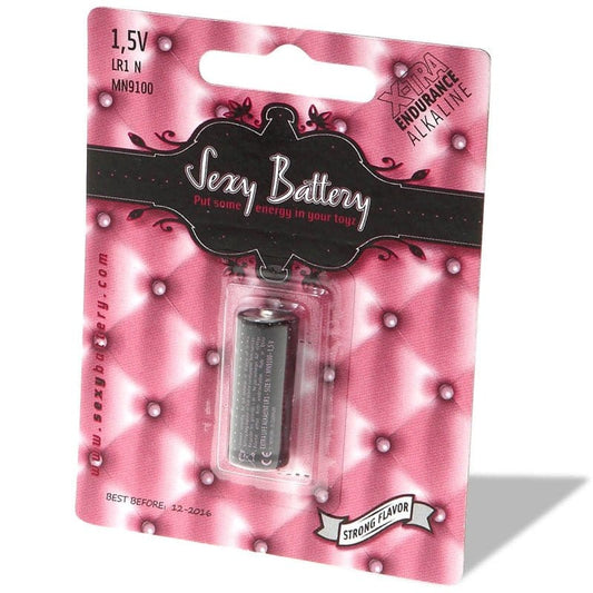 Sh! Women's Store Batteries Sexy Battery LR1 N