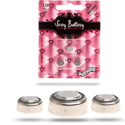 Sh! Women's Store Batteries Sexy Battery LR44