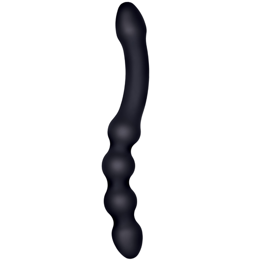 Sh! Women's Store Black Silicone Fun Wand