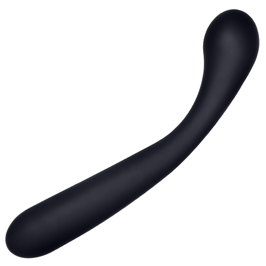 Sh! Women's Store Black Silicone G-Zone Wand