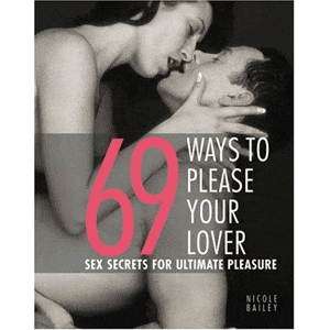 Sh! Women's Store Books 69 Ways To Please Your Lover