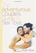 Sh! Women's Store Books Adventurous Couples Guide: Sex Toys