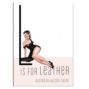 Sh! Women's Store Books Alphabet Series: L is for Leather