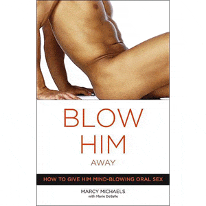Sh! Women's Store Books Blow Him Away