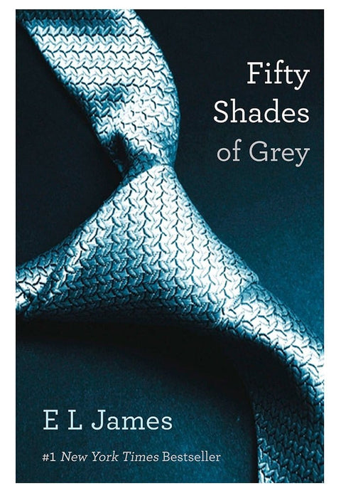 Sh! Women's Store Books Fifty Shades of Grey