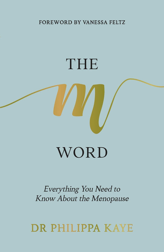 Sh! Women's Store Books The M Word: Everything You Need to Know about the Menopause