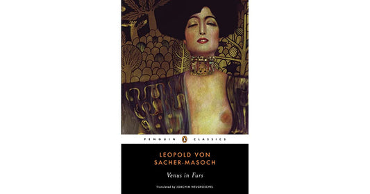 Sh! Women's Store Books Venus In Furs