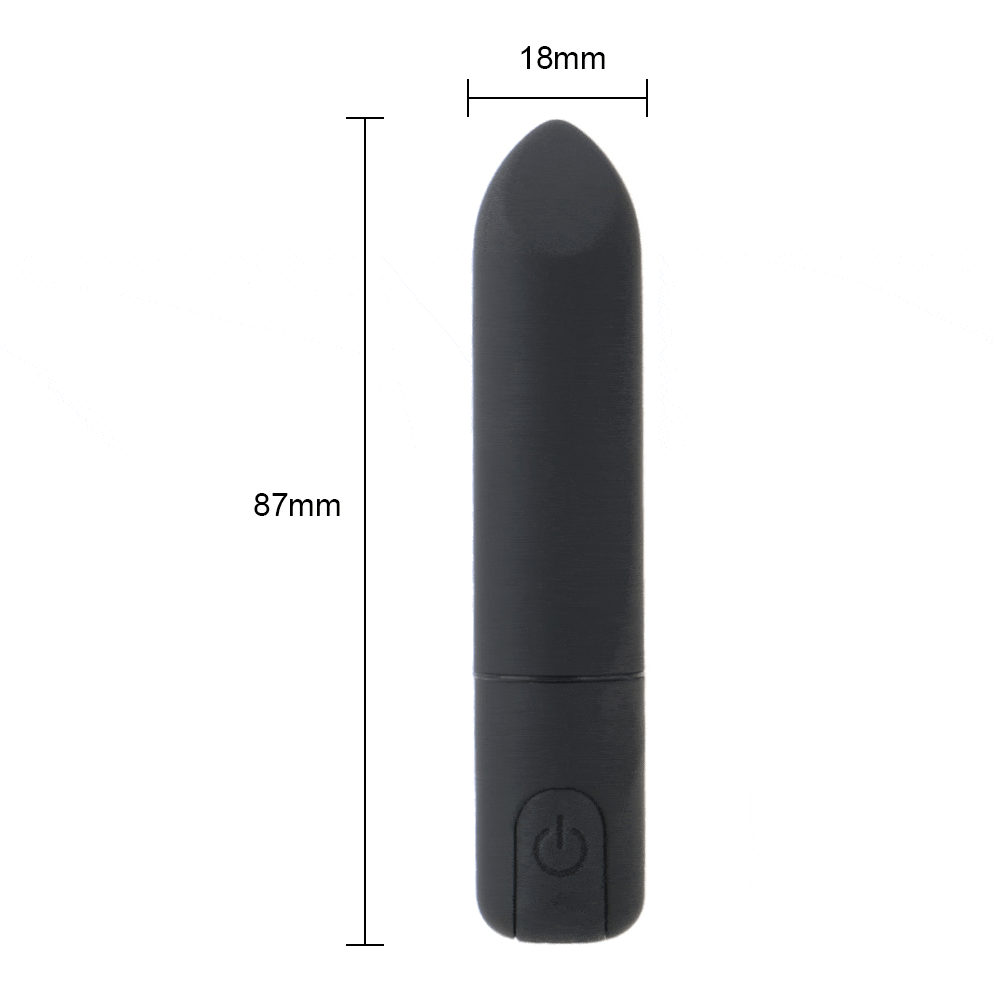 Sh! Women's Store Bullet Vibrator Antonia Luxury Silicone Bullet