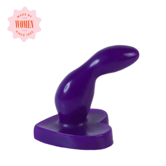 Sh! Women's Store Butt Plugs Curved Butt Plug 2