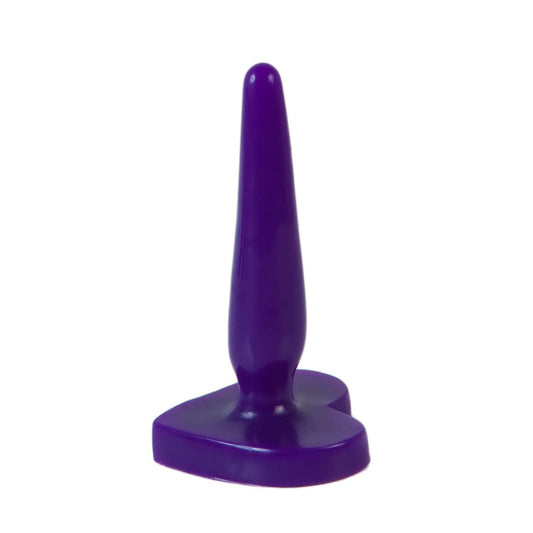 Sh! Women's Store Butt Plugs Purple Butt Plug Beginners Butt Plug 1