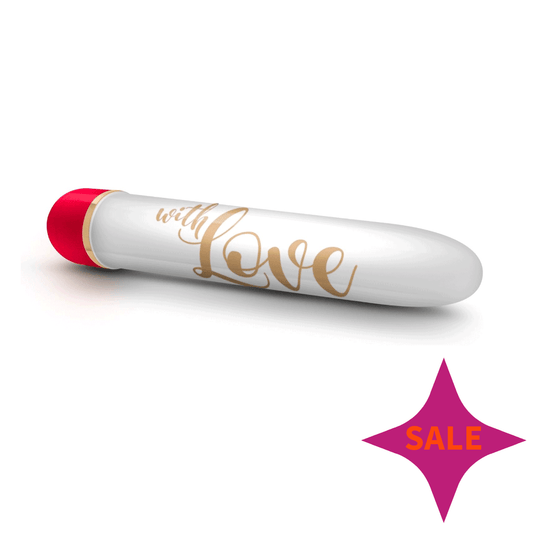 Sh! Women's Store Classic Vibrators With Love Vibrator