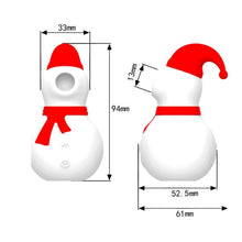 Sh! Women's Store Clit Suction Toys Merry Clitmas Suction Toy