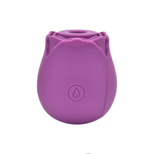 Sh! Women's Store Clit Suction Toys Purple Rose Rose Clitoral Suction Stimulator