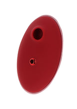Sh! Women's Store Clit Suction Toys Ruby Red Clit Sucking Diamond Vibe