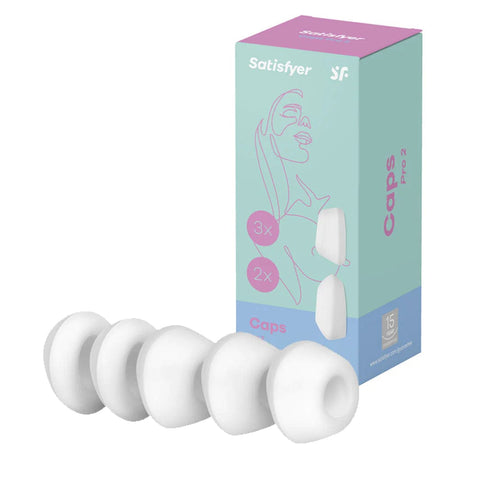 Sh! Women's Store Clit Suction Toys Satisfyer Pro 2 Climax Heads
