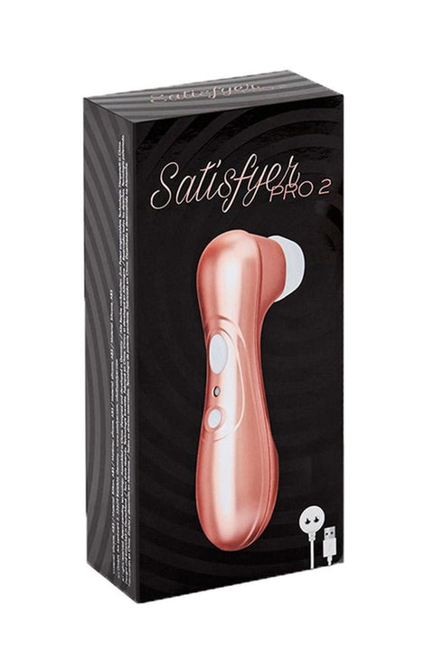 Sh! Women's Store Clit Suction Toys Satisfyer Pro2