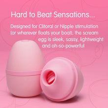 Sh! Women's Store Clit Suction Toys Skins Minis Scream Egg