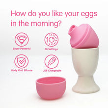 Sh! Women's Store Clit Suction Toys Skins Minis Scream Egg