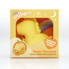 Sh! Women's Store Clit Suction Toys Unihorn Bean Blossom Thick Tongued Vibe