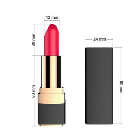 Sh! Women's Store Clitoral Vibrators Discreet Lipstick Vibrator