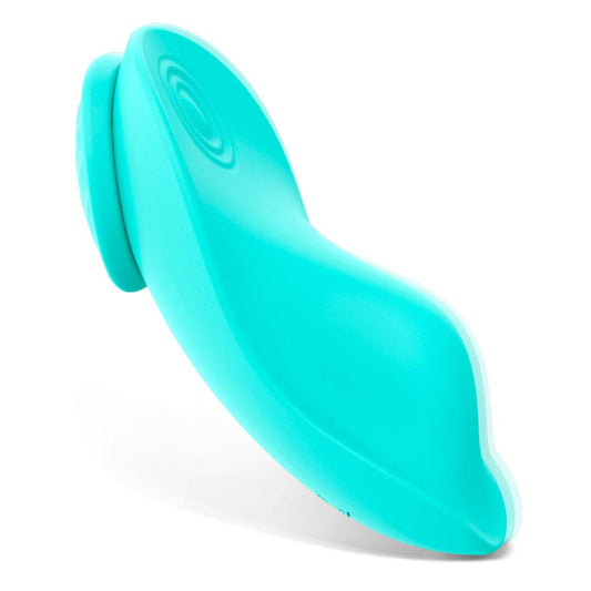 Sh! Women's Store Clitoral Vibrators Leaf Rechargeable Panty Vibrator