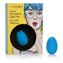 Sh! Women's Store Clitoral Vibrators Mini Marvels Marvelous Eggciter
