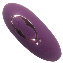 Sh! Women's Store Clitoral Vibrators Patting Pebble Vulva Toy