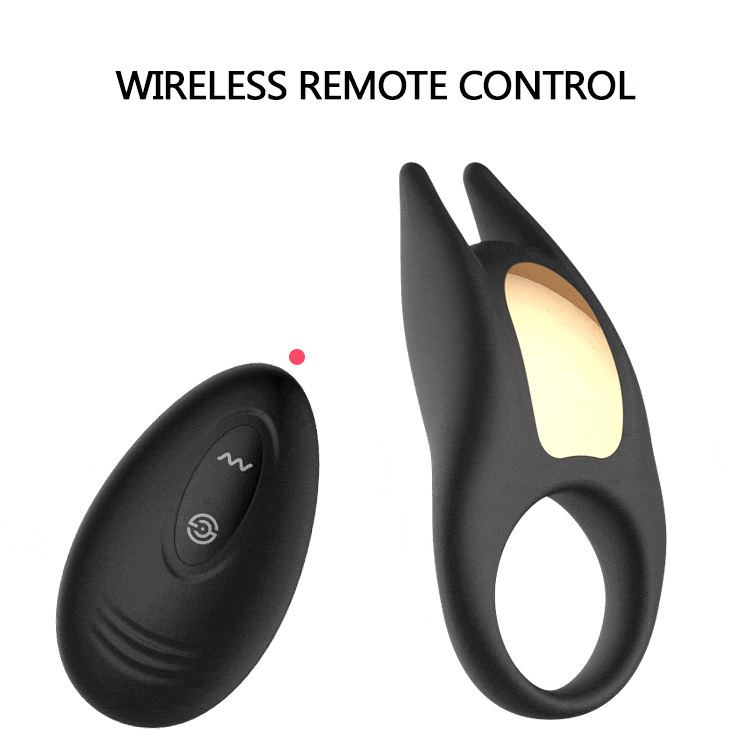 Sh! Women's Store Cock Rings Lucas 2 Remote Cock Ring