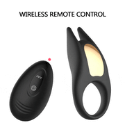 Sh! Women's Store Cock Rings Lucas 2 Remote Cock Ring