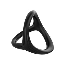 Sh! Women's Store Cock Rings Silicone Cock & Balls Ring